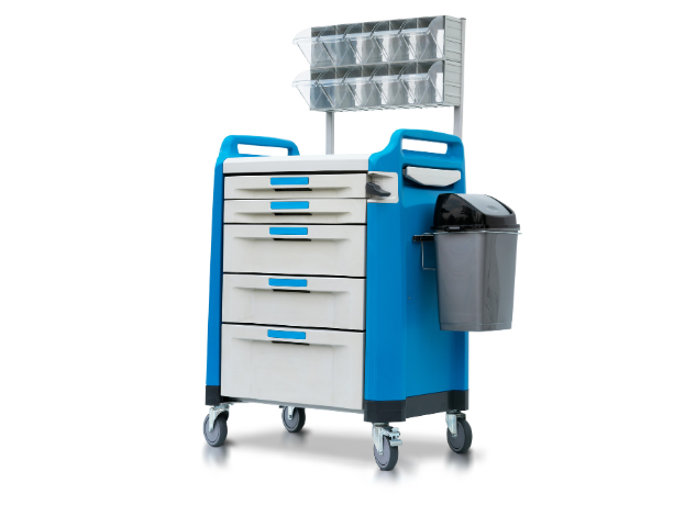 Anaesthesia Cart